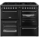 Aragaz electric BELLING B1 60 cm cu plită electrică ceramică cu 4 zone, cuptor convențional
