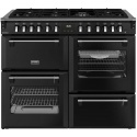 Aragaz electric BELLING B1 60 cm cu plită electrică ceramică cu 4 zone, cuptor convențional