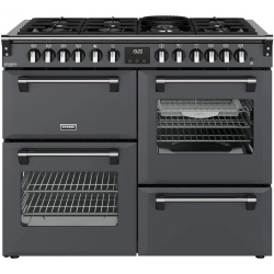 Aragaz electric BELLING B1 60 cm cu plită electrică ceramică cu 4 zone, cuptor convențional