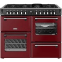 Aragaz STOVES Richmond 110 DF 110 cm, cu plită pe gaz cu 5 arzatoare , cuptor și grătar convențional