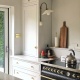 Aragaz Lofra RBI66MFT/CI, 60x60 cm, gaz, 4 arzatoare, grill, aprindere electronica, timer, crem