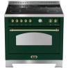 Aragaz Lofra RBI66MFT/CI, 60x60 cm, gaz, 4 arzatoare, grill, aprindere electronica, timer, crem