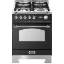 Aragaz Lofra RBI66MFT/CI, 60x60 cm, gaz, 4 arzatoare, grill, aprindere electronica, timer, crem