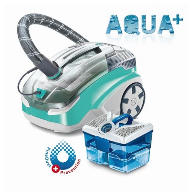 Aspirator cu filtrare prin apa Thomas Multi Clean X10 Parquet Aqua +