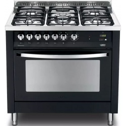 Aragaz Lofra RBI66MFT/CI, 60x60 cm, gaz, 4 arzatoare, grill, aprindere electronica, timer, crem