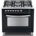 Aragaz Lofra RBI66MFT/CI, 60x60 cm, gaz, 4 arzatoare, grill, aprindere electronica, timer, crem