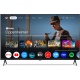 Televizor Sharp LED 75FQ5EG, 189 cm, Smart Google TV, 4K Ultra HD, Clasa G