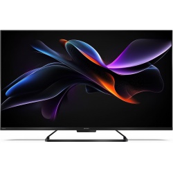 Televizor Sharp LED 75FQ5EG, 189 cm, Smart Google TV, 4K Ultra HD, Clasa G