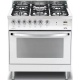 Aragaz Lofra RBI66MFT/CI, 60x60 cm, gaz, 4 arzatoare, grill, aprindere electronica, timer, crem