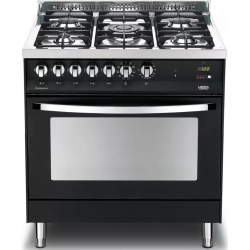 Aragaz Lofra RBI66MFT/CI, 60x60 cm, gaz, 4 arzatoare, grill, aprindere electronica, timer, crem