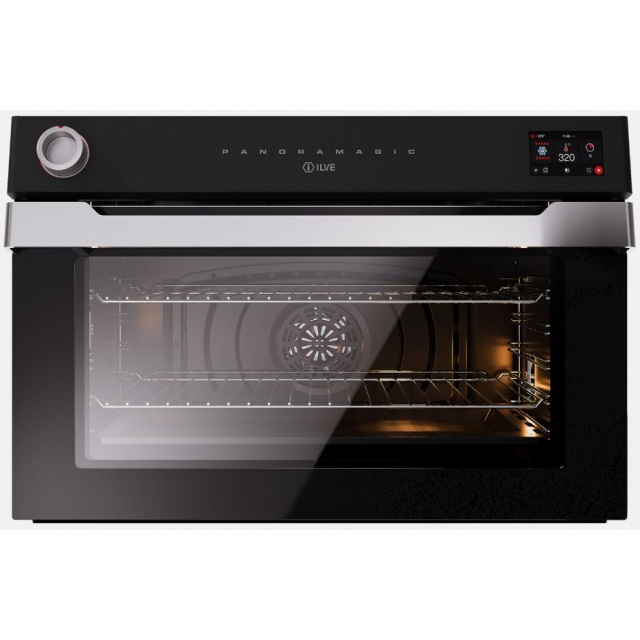 Aragaz Lofra RBI66MFT/CI, 60x60 cm, gaz, 4 arzatoare, grill, aprindere electronica, timer, crem