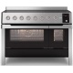 Aragaz Lofra RBI66MFT/CI, 60x60 cm, gaz, 4 arzatoare, grill, aprindere electronica, timer, crem Aragaz Lofra RBI66MFT/CI, 60x60 cm, gaz, 4 arzatoare, grill, aprindere electronica, timer, crem