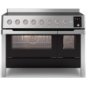 Aragaz Lofra RBI66MFT/CI, 60x60 cm, gaz, 4 arzatoare, grill, aprindere electronica, timer, crem