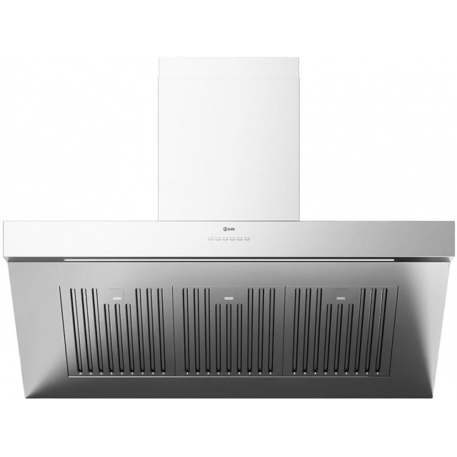 Hota decorativa Lofra Dolcevita 90 , 90 cm, 1 motor, 4 viteze, 800 m3/h, inox