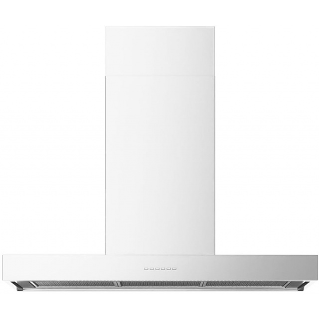 Hota decorativa Lofra Dolcevita 90 , 90 cm, 1 motor, 4 viteze, 800 m3/h, inox
