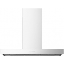 Hota decorativa Lofra Dolcevita 90 , 90 cm, 1 motor, 4 viteze, 800 m3/h, inox