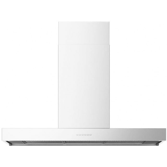 Hota decorativa Lofra Dolcevita 90 , 90 cm, 1 motor, 4 viteze, 800 m3/h, inox