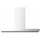 Hota decorativa Lofra Dolcevita 90 , 90 cm, 1 motor, 4 viteze, 800 m3/h, inox