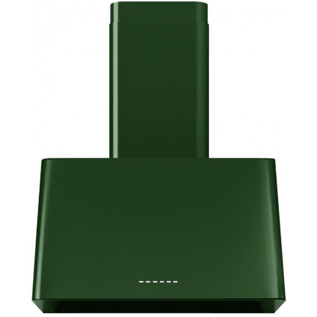Hota decorativa Ilve Nostalgie AG60 ,60 cm, 1 motor, 4 viteze, 890 m3/h, clasa A, verde