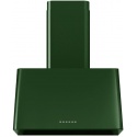 Hota decorativa Ilve Nostalgie AG60 ,60 cm, 1 motor, 4 viteze, 890 m3/h, clasa A, verde
