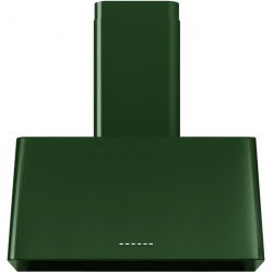 Hota decorativa Ilve Nostalgie AG70 ,70 cm, 1 motor, 4 viteze, 890 m3/h, clasa A, verde