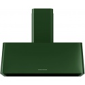 Hota decorativa Ilve Nostalgie AG100 ,100 cm, 1 motor, 4 viteze, 890 m3/h, clasa A, verde