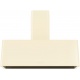 Hota decorativa Ilve Nostalgie AG100 ,100 cm, 1 motor, 4 viteze, 890 m3/h, clasa A, alb antic
