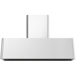 Hota decorativa Lofra Dolcevita 90 , 90 cm, 1 motor, 4 viteze, 800 m3/h, inox
