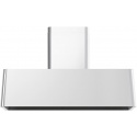 Hota decorativa Lofra Dolcevita 90 , 90 cm, 1 motor, 4 viteze, 800 m3/h, inox