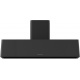 Hota decorativa Ilve Nostalgie AG150 ,150 cm, 1 motor, 4 viteze, 890 m3/h, clasa A, negru mat
