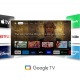 Televizor Thomson 75QG7C14 189 cm, 4K, Smart QLED Pro Google Televizor 144Hz