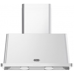 Hota decorativa Lofra Dolcevita 90 , 90 cm, 1 motor, 4 viteze, 800 m3/h, inox