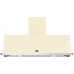 Hota decorativa Lofra Dolcevita 90 , 90 cm, 1 motor, 4 viteze, 800 m3/h, inox