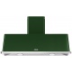 Hota decorativa Ilve Majestic AM150 ,150 cm, 1 motor, 4 viteze, 890 m3/h, clasa A, verde Hota decorativa Ilve Majestic AM150 ,150 cm, 1 motor, 4 viteze, 890 m3/h, clasa A, verde