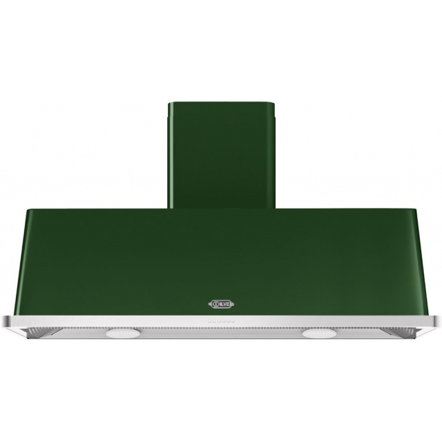 Hota decorativa Lofra Dolcevita 90 , 90 cm, 1 motor, 4 viteze, 800 m3/h, inox