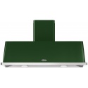 Hota decorativa Lofra Dolcevita 90 , 90 cm, 1 motor, 4 viteze, 800 m3/h, inox