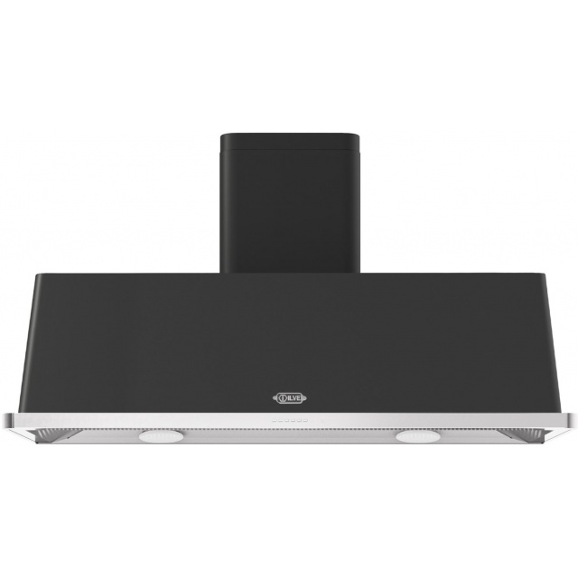 Hota decorativa Lofra Dolcevita 90 , 90 cm, 1 motor, 4 viteze, 800 m3/h, inox