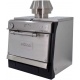 Cuptor profesional YESOVENS Pro YEOGN11M07D0WBS000, 18 kW
