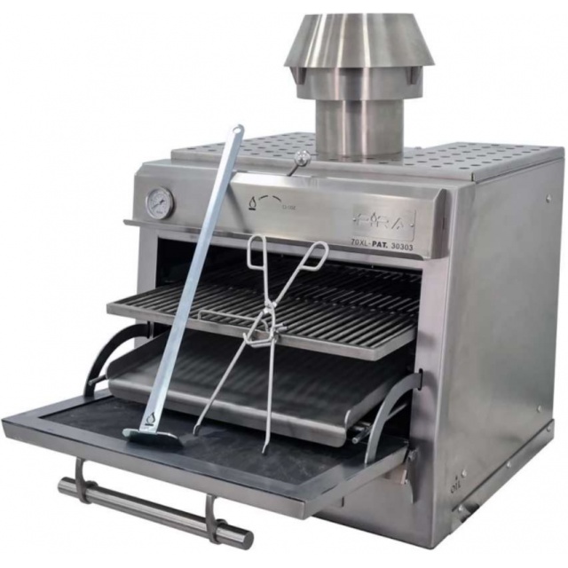 Cuptor profesional YESOVENS Pro YEOGN11M07D0WBS000, 18 kW