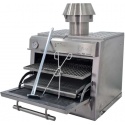 Cuptor profesional YESOVENS Pro YEOGN11M07D0WBS000, 18 kW