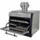 Cuptor profesional YESOVENS Pro YEOGN11M07D0WBS000, 18 kW Cuptor profesional YESOVENS Pro YEOGN11M07D0WBS000, 18 kW