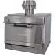 Cuptor profesional YESOVENS Pro YEOGN11M07D0WBS000, 18 kW Cuptor profesional YESOVENS Pro YEOGN11M07D0WBS000, 18 kW