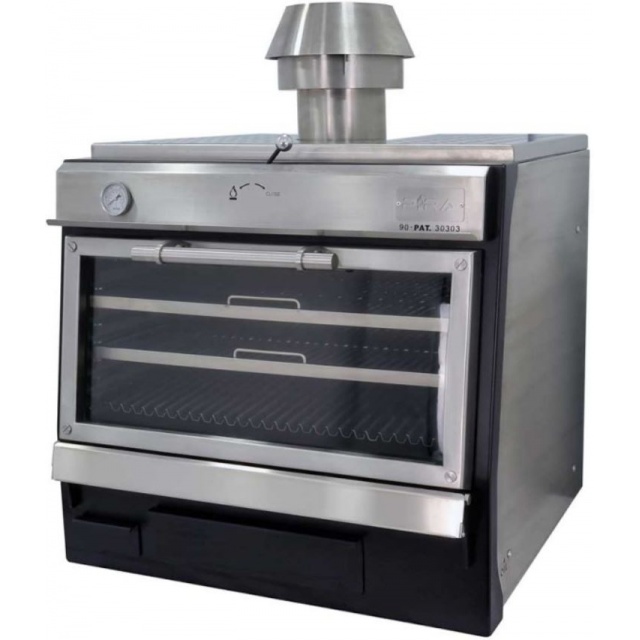Cuptor profesional YESOVENS Pro YEOGN11M07D0WBS000, 18 kW