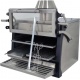 Cuptor profesional pe carbuni PIRA 80 LUX ED 90x72x69 cm 221 kg