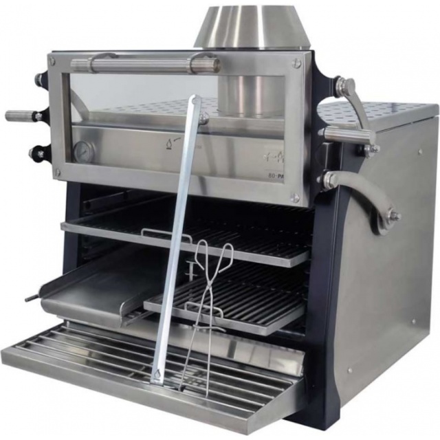 Cuptor profesional YESOVENS Pro YEOGN11M07D0WBS000, 18 kW