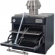 Cuptor profesional YESOVENS Pro YEOGN11M07D0WBS000, 18 kW