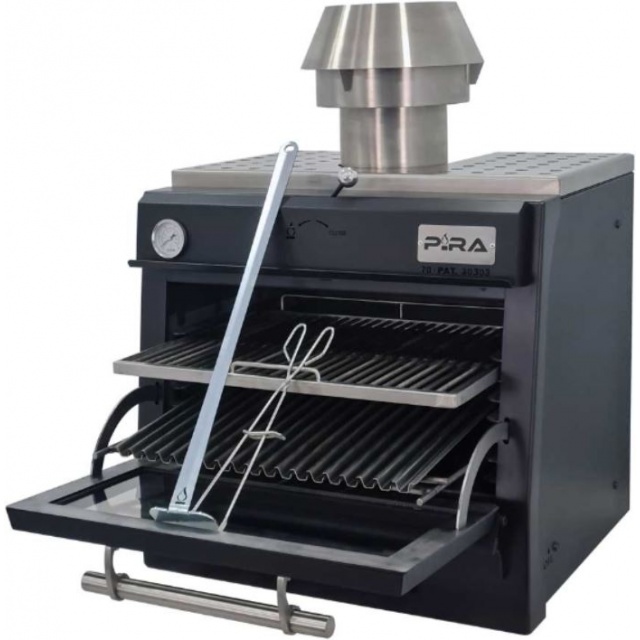 Cuptor profesional YESOVENS Pro YEOGN11M07D0WBS000, 18 kW