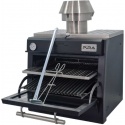 Cuptor profesional YESOVENS Pro YEOGN11M07D0WBS000, 18 kW