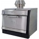 Cuptor profesional YESOVENS Pro YEOGN11M07D0WBS000, 18 kW