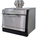 Cuptor profesional YESOVENS Pro YEOGN11M07D0WBS000, 18 kW